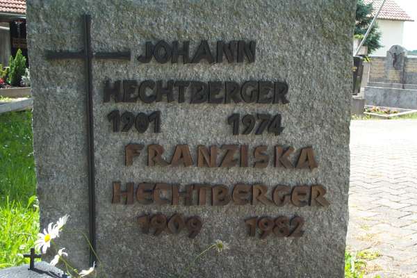 Familie Hechtberger Hofkirchen