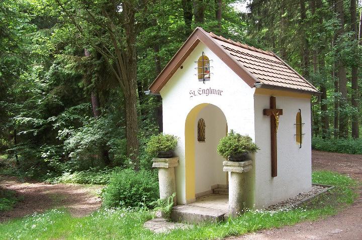 Kapelle St. Englmar bei Adlhausen