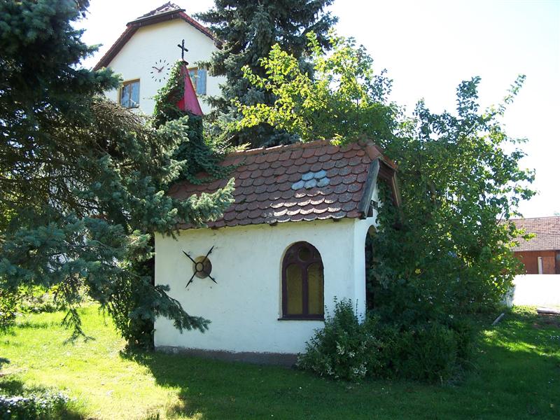 Hofkapelle in Dillkofen