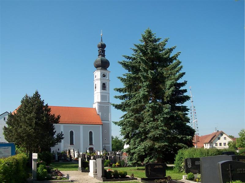 Pfarrkirche Elsendorf