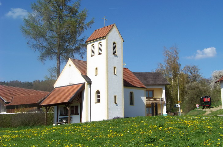 Kapelle in Forst bei Moosthenning