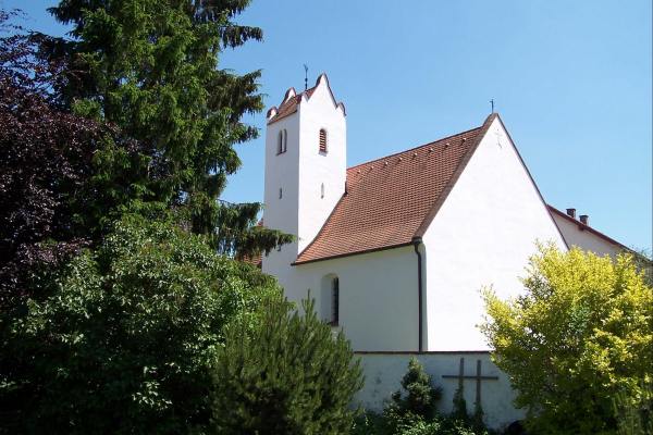St. Bonifatius Hirschkofen