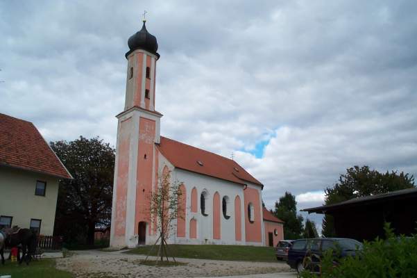 Kirche Leonhardshaun