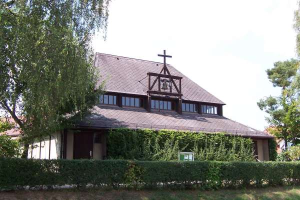 Evangelische Kirche Neufahrn