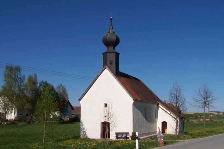Dorfkirche Oberdaching