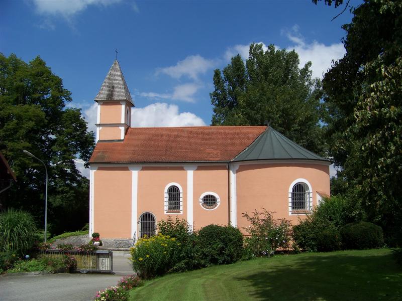 Dorfkirche Opperkofen