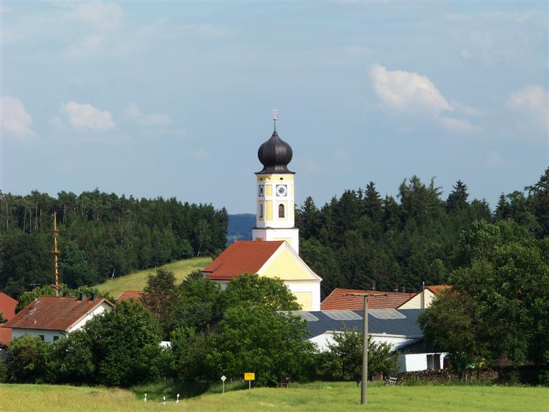 Kirche St. Andreas Piegendorf