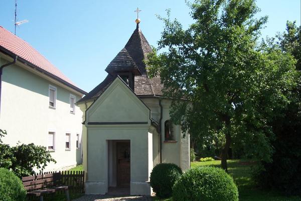 Kapelle St. Anna bei Riekofen