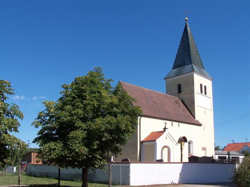 St. Stephan Unterwangenbach