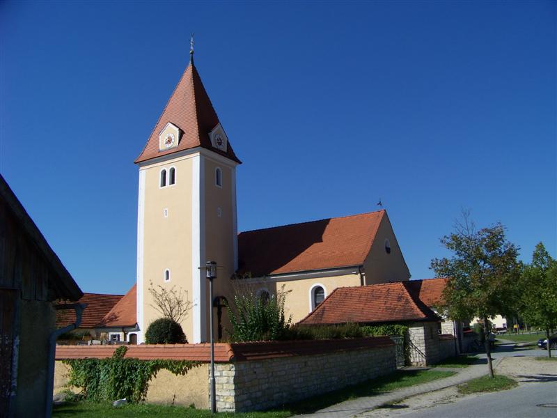 St. Georg Gromu