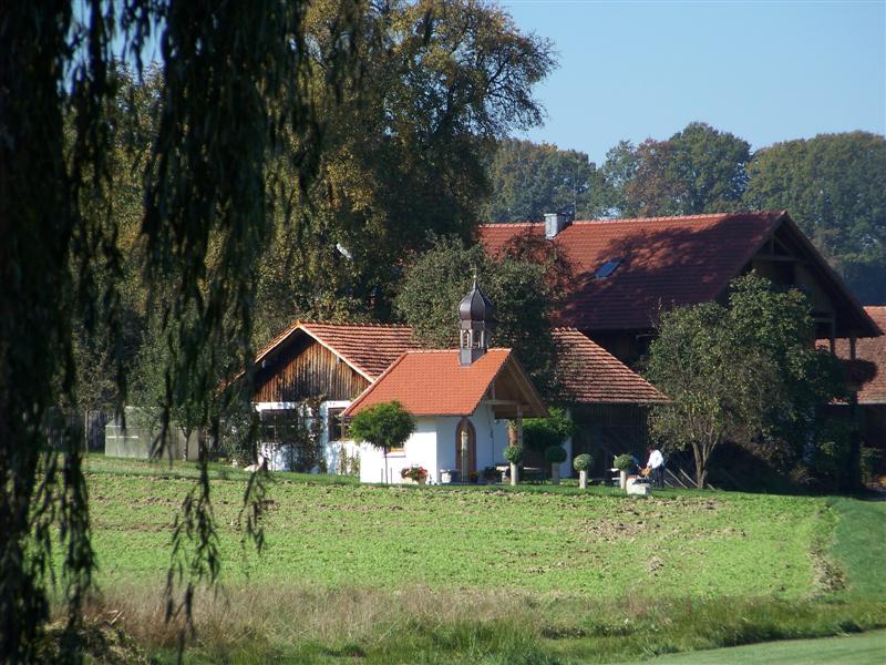 Schwimmbach Bauerkapelle