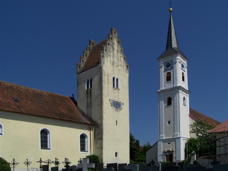 Kirchen in Mnster