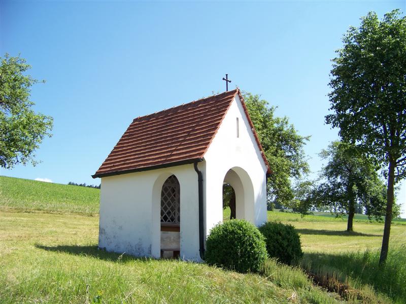 Kapelle in Rannertshofen bei Furth